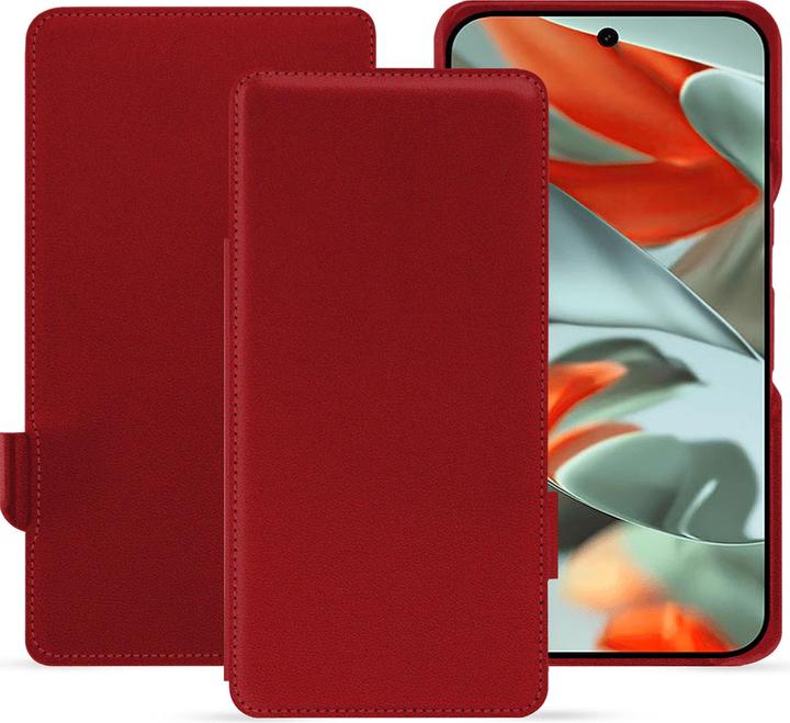 Rouge PU ( Pantone #d50032 )