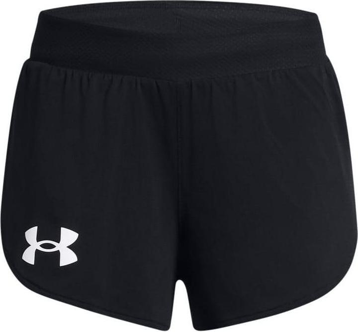 Actual product image Under Armour Womens/Ladies Pro Runner 24 Shorts (38 D)
