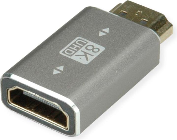 Produktbild Roline DisplayPort-HDMI Adapter (HDMI, 3.80 cm)