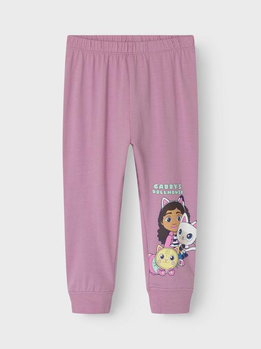 Image du produit Name it Nmmaspek Gabby Ls Nightset Noos Mar (98, 104)