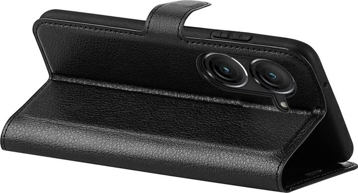 Actual product image Screenguard Asus Zenfone 9 Leather Guard Leather Case (Asus Zenfone 9)