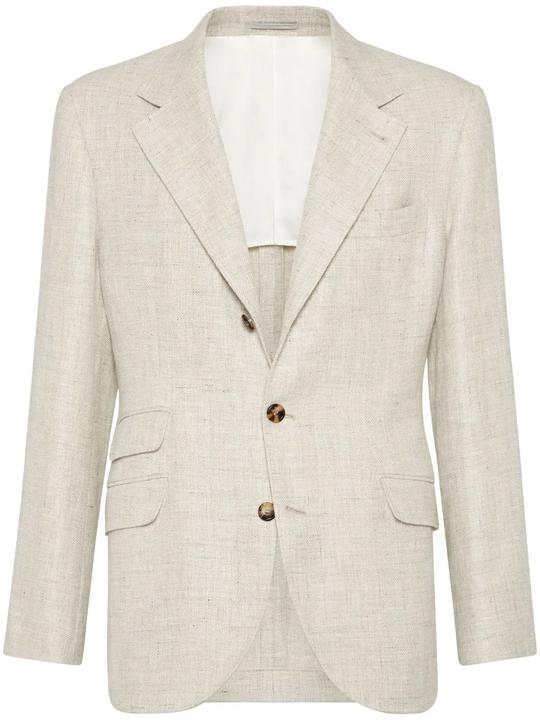 Produktbild Brunello Cucinelli Giacca Decostruita (50)
