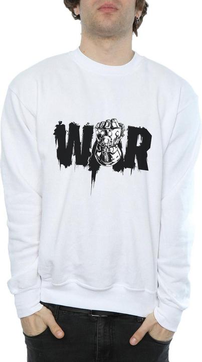 Produktbild Avengers Infinity War Fist Sweatshirt (S)