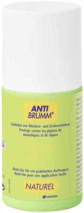 Image du produit Anti-Brumm Naturel Roll-on (50 ml)