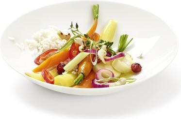 Produktbild Fissler SKT Vitavit premium (22 cm, Dampfkochtopf, Edelstahl)