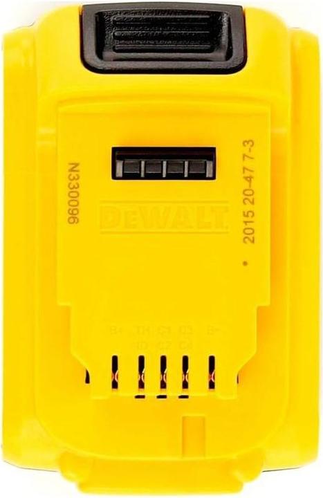 Actual product image DeWalt DCB182 (18 V)