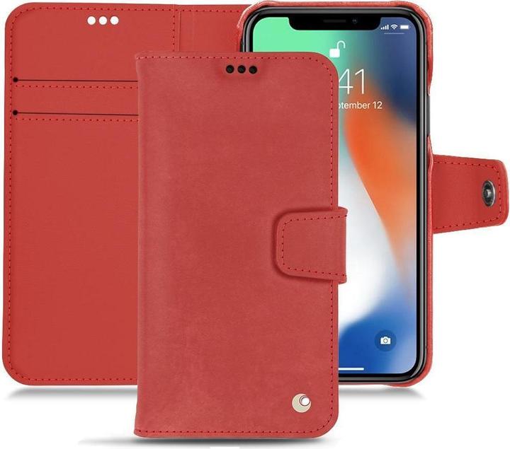 Image du produit Noreve Housse cuir portefeuille (Apple iPhone XR)