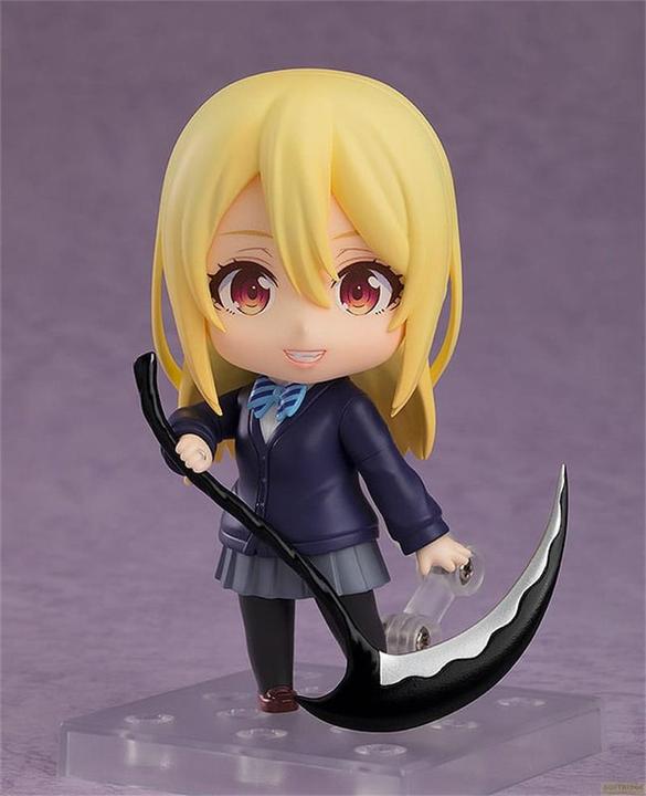 Actual product image Good Smile Company The Foolish Angel Dances with the Devil Nendoroid action figure Lily Amane 10 cm