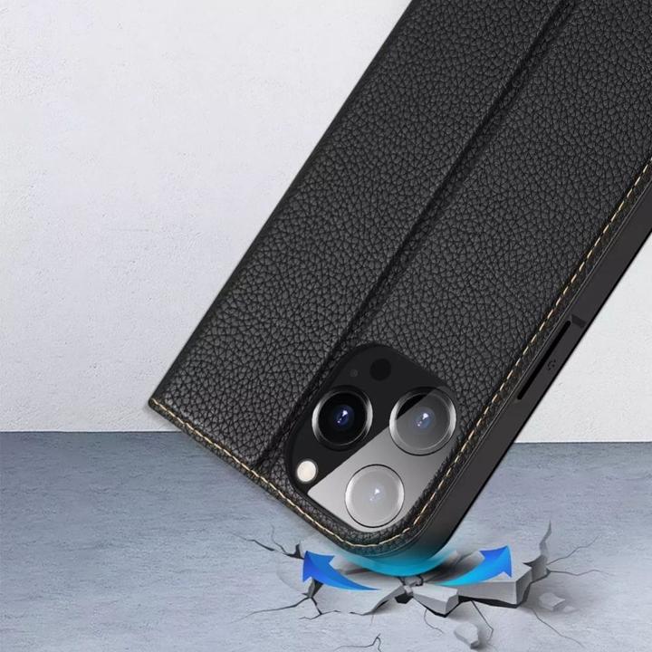 Produktbild Dux Ducis Skin X2 Series Bookcover (Apple iPhone 14 Pro Max)