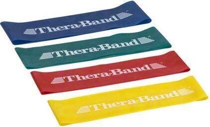 Actual product image TheraBand Loop (0.21 m, Easy)