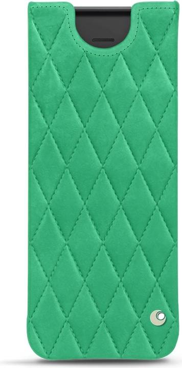 Menthe vintage - Couture ( Pantone #37b375 )