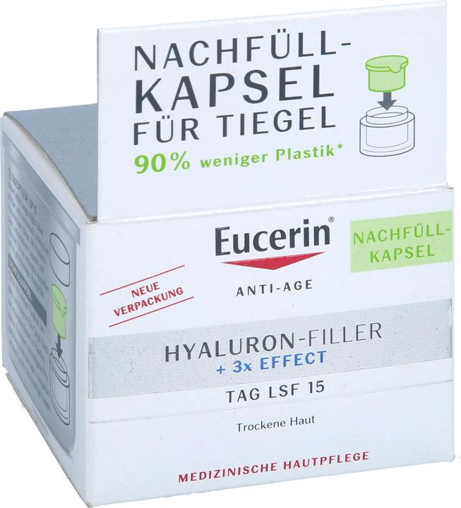 Eucerin Aa Hya Fill Tr Nf, 50 ml CRE (50 ml, Tagescreme)