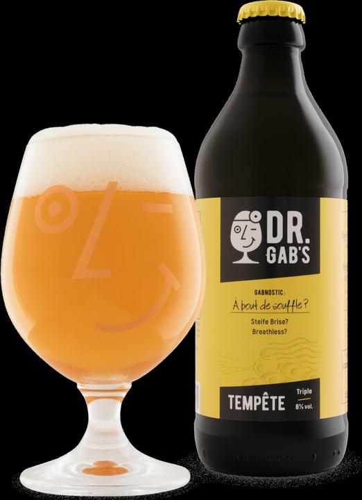 Produktbild Dr. Gab's Tempête (24 x 33 cl)