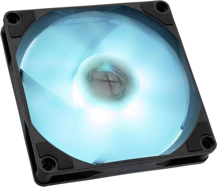 Immagine prodotto Scythe Ventilatore per PC Kaze Flex 92 Slim RGB PWM (92 mm, 1 x)