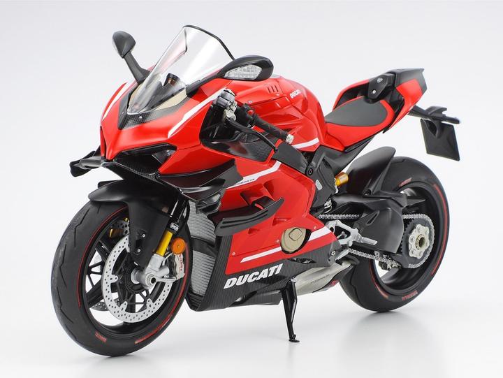 Produktbild Tamiya Ducati Superleggera V4