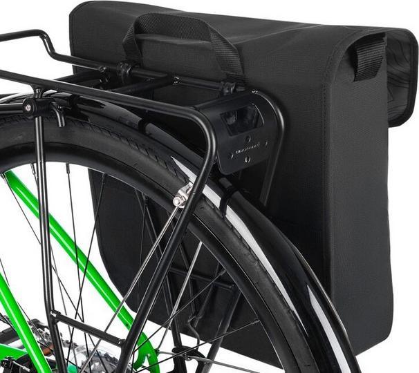 Produktbild Blackburn Local Rear Pannier Gepäckträgertasche, Wasserdicht (Gepäckträgertasche)