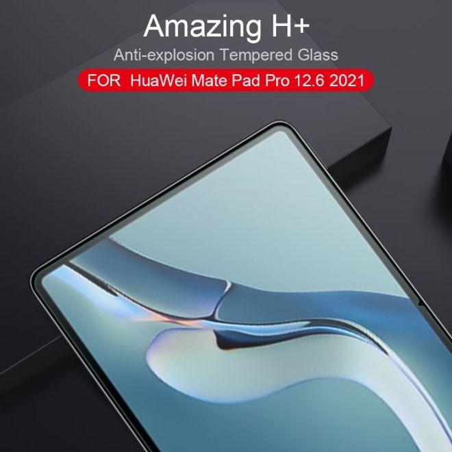 Actual product image Nillkin Amazing H+ (1 Piece, Huawei MatePad Pro 12.6 (2021))