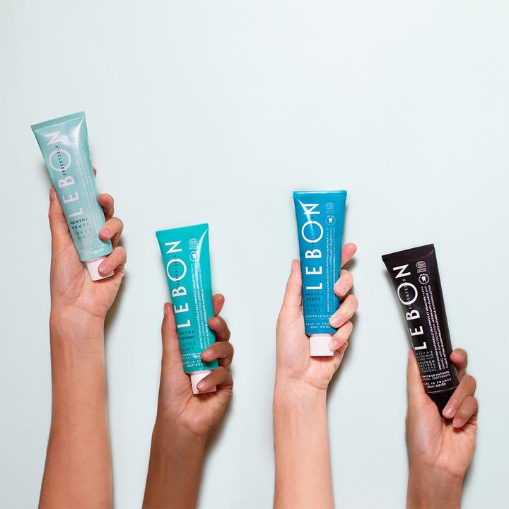 Immagine prodotto Lebon Dentifricio biologico (80 ml)