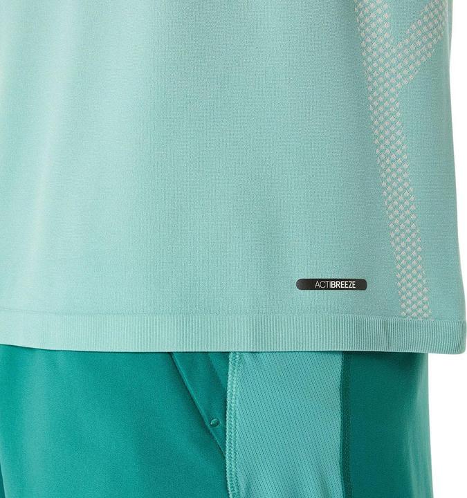 Actual product image ASICS Performance Seamless Ss Top Men (XL)