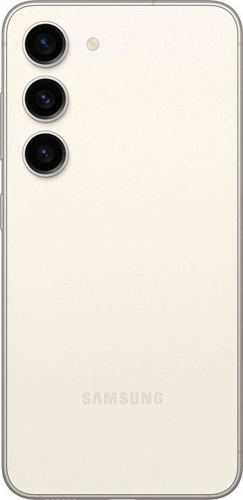 Produktbild Samsung Galaxy S23 (256 GB, Cream, 6.10", SIM + eSIM, 50 Mpx, 5G)