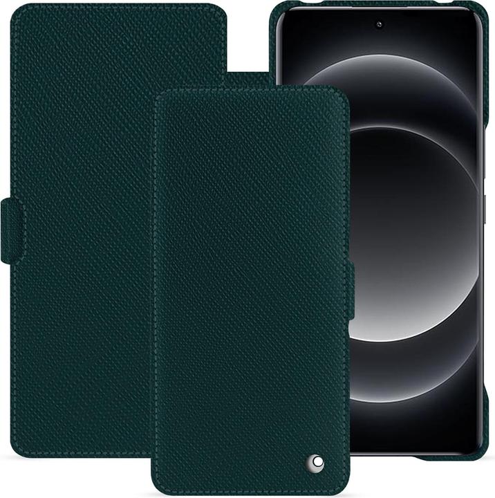 Noreve Horizontal leather flap shell (Xiaomi 14 Ultra)