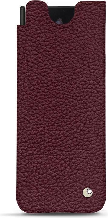 Leugen de wijn ( Pantone #412234 )