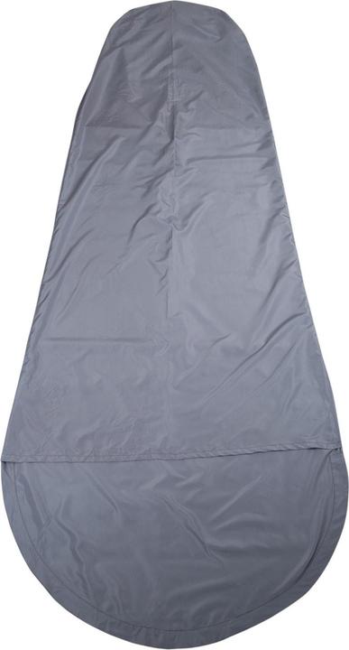 Actual product image Mountain Warehouse Microfibre Mummy Sleeping Bag Liner (220 cm)