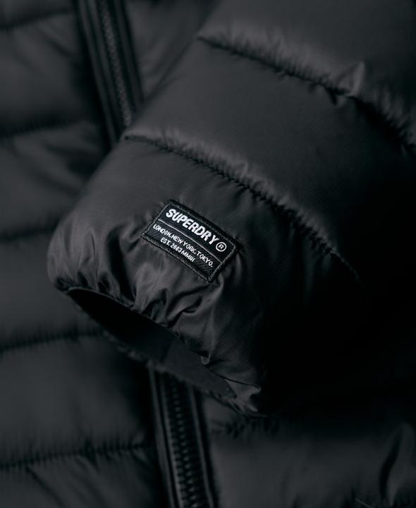 Actual product image Superdry Hooded Fuji Sport Padded Jkt (L)