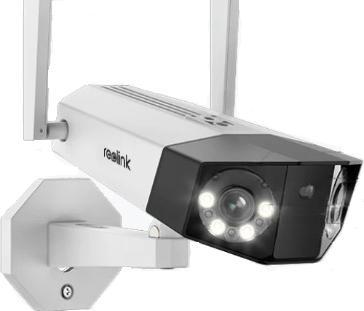Reolink DUO2-4KWS WLAN (4608 x 1728 Pixels)