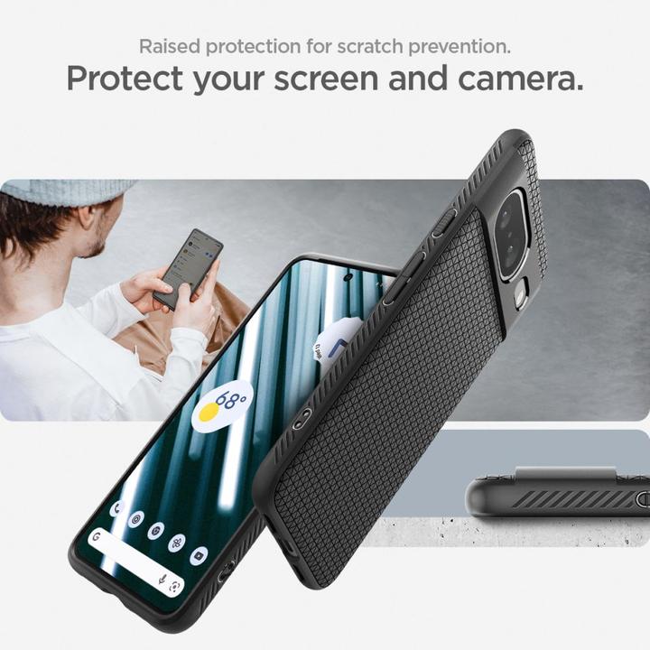 Produktbild Spigen Liquid Air (Google Pixel 8)