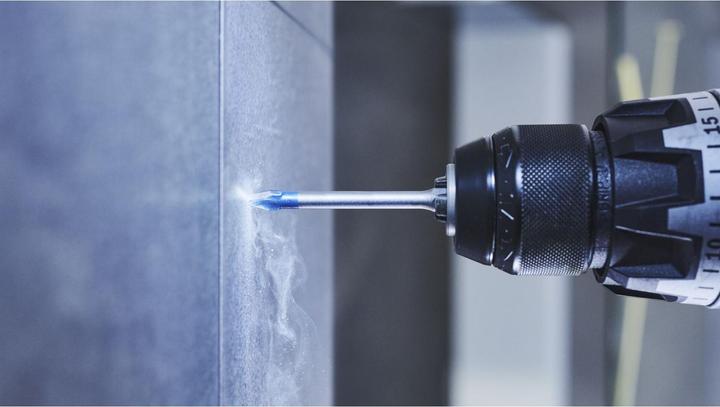 Actual product image Bosch Professional Zubehör Expert HEX-9 HardCeramic drill bit, 12 x 90 mm (12 millimetres)