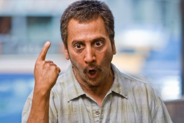 Actual product image Do not mess with the Zohan. (Blu-ray, 2008, Spanish, English, German, Portuguese)