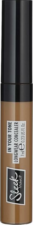 Actual product image Sleek MakeUP IN YOUR TONE longwear concealer #7W-med 7ml (Nº 7W-med)