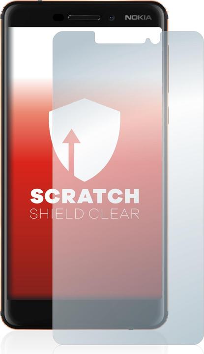Image du produit upscreen Scratch Shield Protection (1 pièce(s), Nokia 6.1)