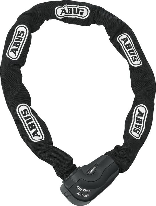 Actual product image Abus City chain Xplus 1060