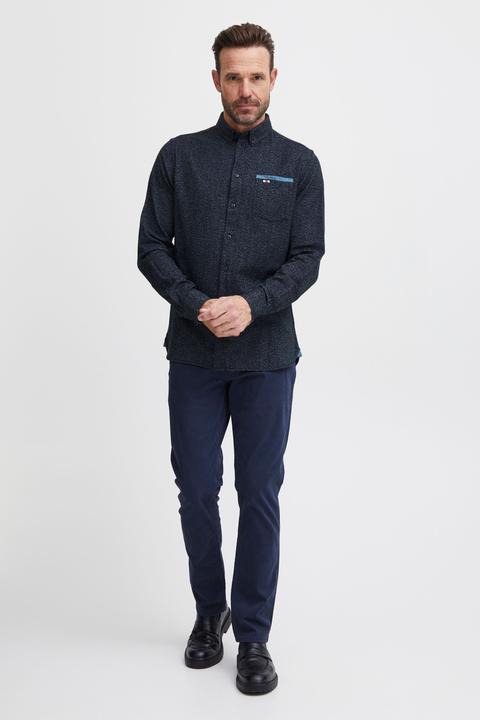 Image du produit FQ1924 FQSteven LS structure shirt - Chemise - 21900298 (S)