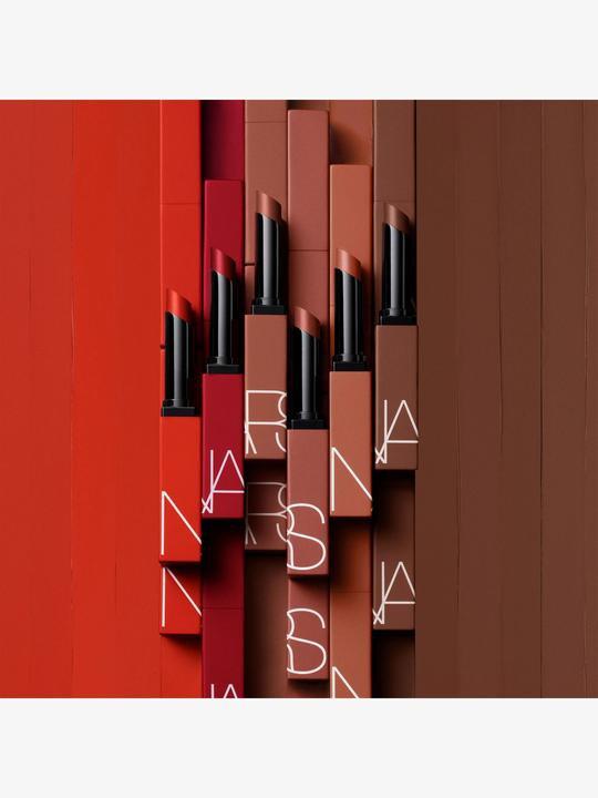 Produktbild NARS Cosmetics Powermatte High Itensitiy (Mogador)