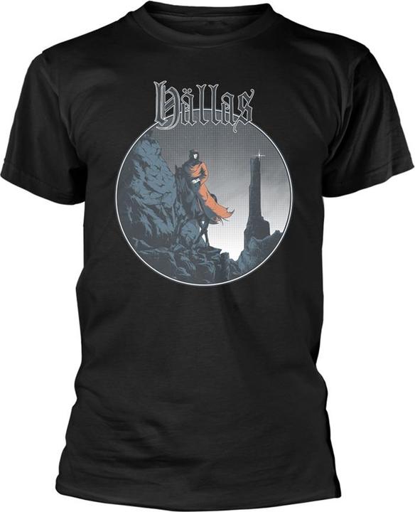 Hallas Rider On A Quest