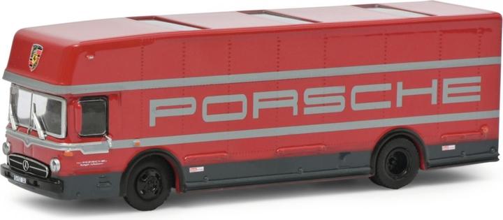Schuco Racing transporter Porsche
