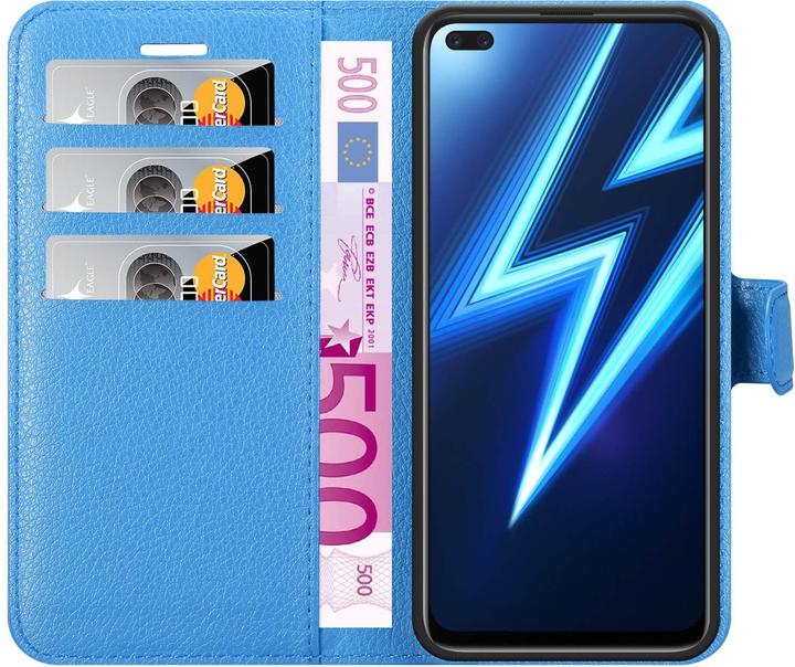 Image du produit Cadorabo Book Stand Housse pour Realme 6 PRO (Realme 6 Pro)