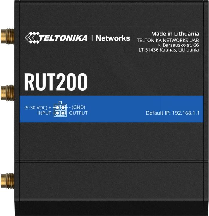 Image du produit Teltonika RUT200