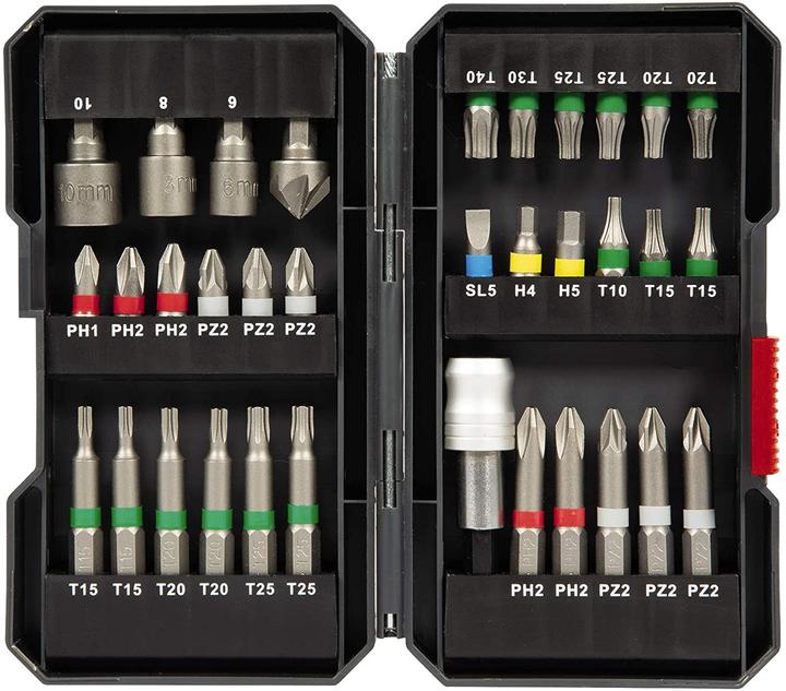 Actual product image Einhell TE-CD 12/1 3X-Li +39 (Rechargeable battery operated)