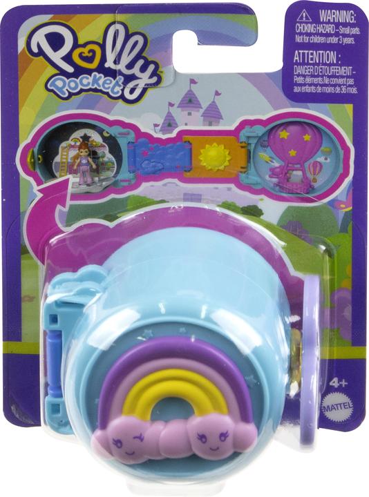 Produktbild Polly Pocket On The Go Fun
