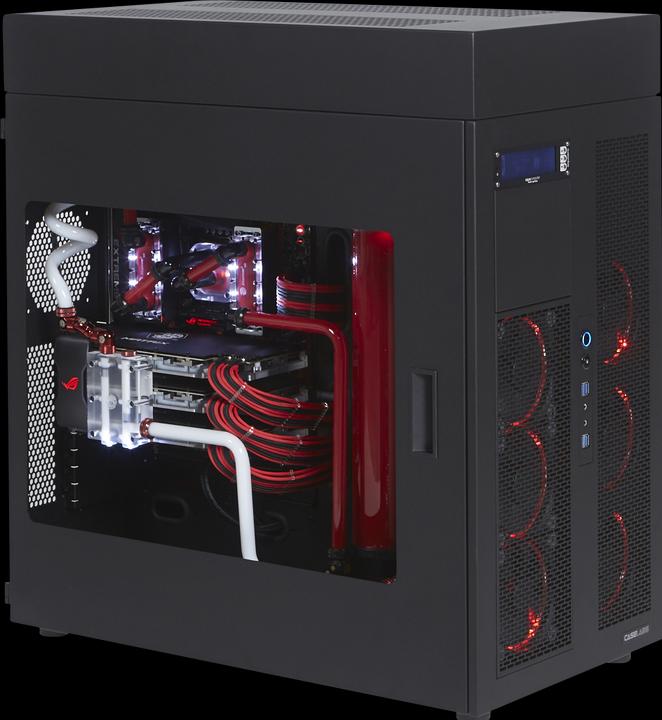 Joule Performance Artigianato 1 (Intel Core i9-7980XE, 64 GB, 1000 GB, GeForce GTX 1080 Ti)