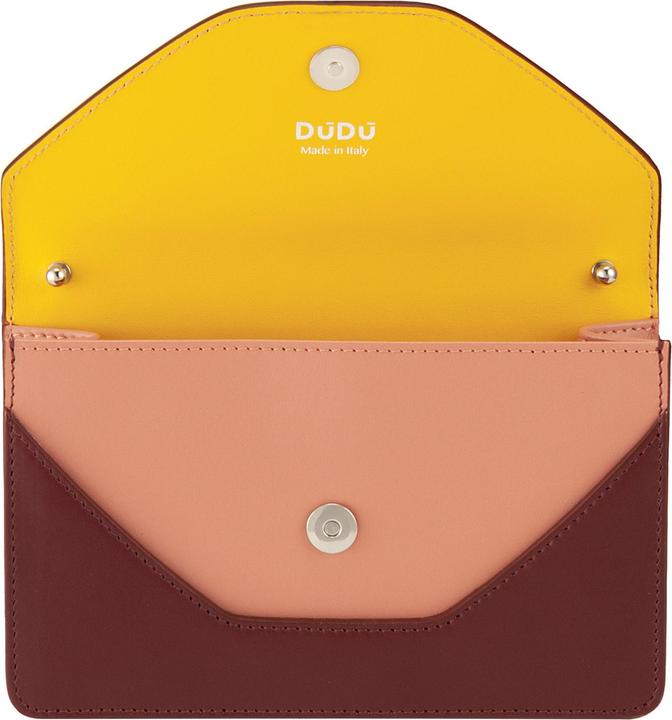 Produktbild Dudu Umhängetasche Leder 19 cm