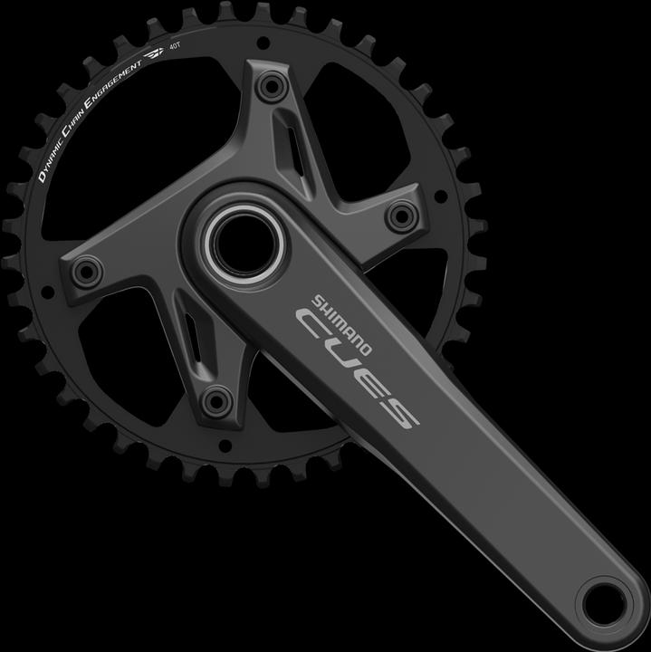 Image du produit Shimano Kettenradgarnitur CUES FC-U6030 (172.50 mm)