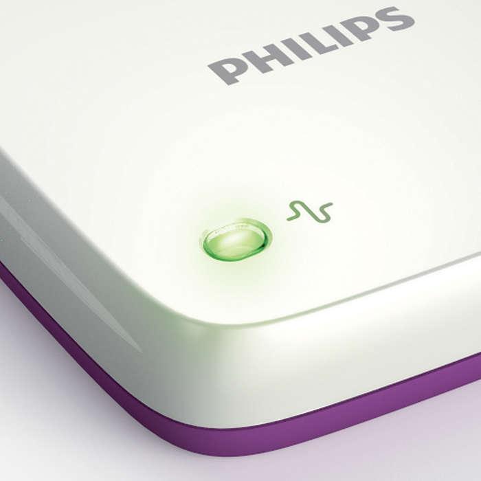 Actual product image Philips PulseRelief PR3840/00