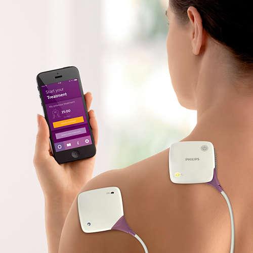Actual product image Philips PulseRelief PR3840/00