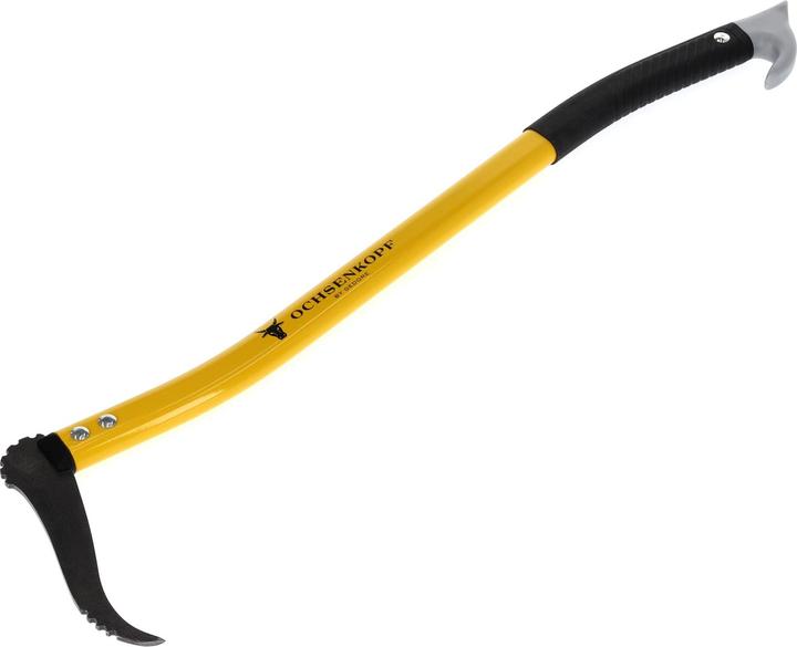 Produktbild Ochsenkopf Alu-Handsappie, Ergonomische Form, Leichter Stiel mit Aluminiumlegierung, 700 mm, 580 g (700 mm)