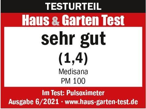 Produktbild Medisana PM100 Verbindung mit Bluetooth